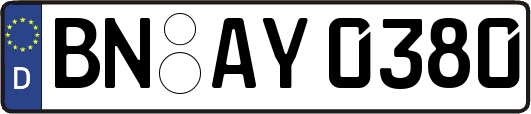 BN-AY0380