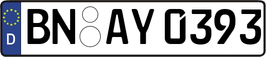 BN-AY0393
