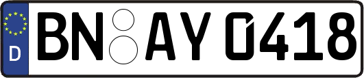 BN-AY0418