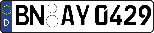 BN-AY0429