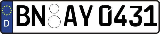 BN-AY0431
