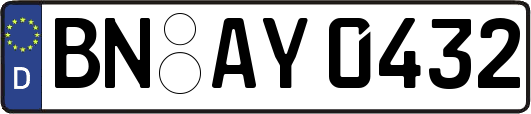BN-AY0432