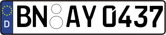 BN-AY0437