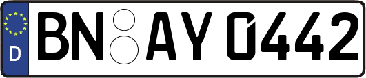 BN-AY0442
