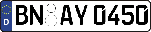 BN-AY0450