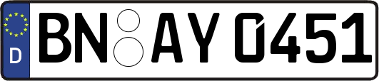 BN-AY0451
