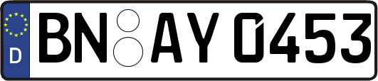 BN-AY0453