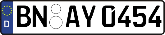 BN-AY0454