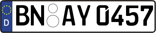 BN-AY0457