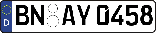 BN-AY0458