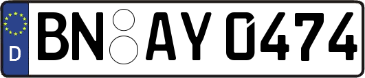 BN-AY0474
