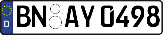 BN-AY0498