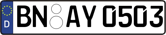 BN-AY0503