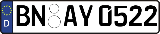 BN-AY0522
