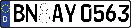 BN-AY0563