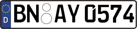 BN-AY0574