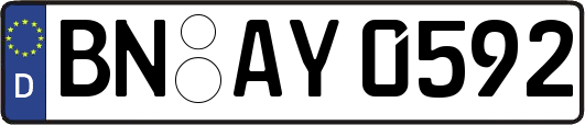 BN-AY0592
