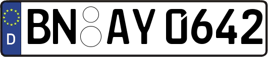 BN-AY0642