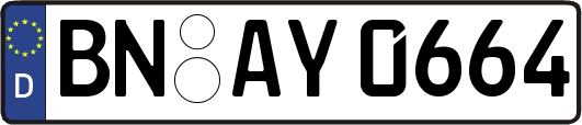 BN-AY0664