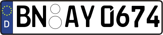 BN-AY0674