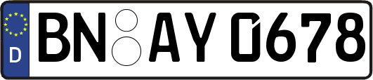 BN-AY0678