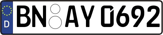 BN-AY0692
