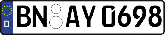 BN-AY0698