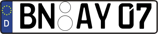 BN-AY07