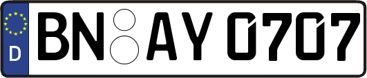 BN-AY0707