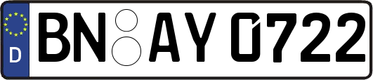 BN-AY0722