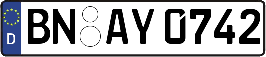 BN-AY0742