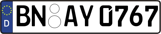 BN-AY0767