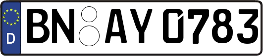BN-AY0783