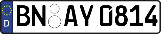 BN-AY0814
