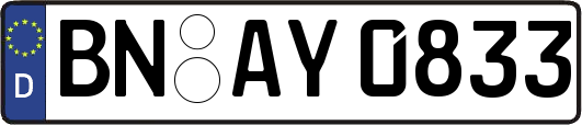 BN-AY0833