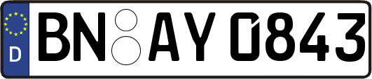 BN-AY0843