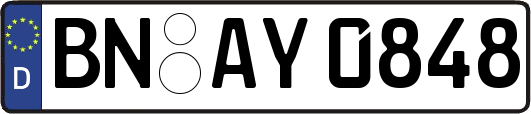 BN-AY0848