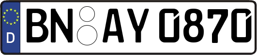 BN-AY0870
