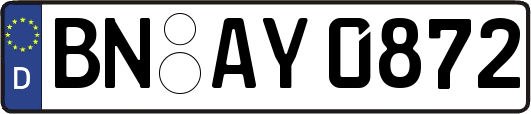 BN-AY0872