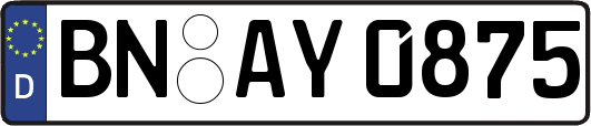 BN-AY0875