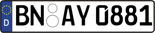 BN-AY0881