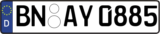 BN-AY0885