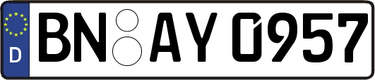 BN-AY0957