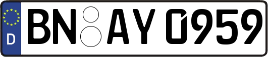 BN-AY0959