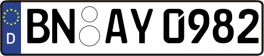 BN-AY0982