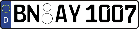 BN-AY1007