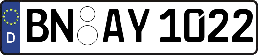 BN-AY1022