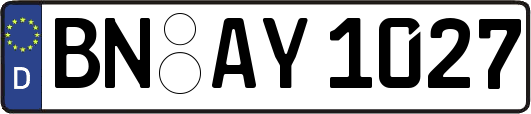BN-AY1027