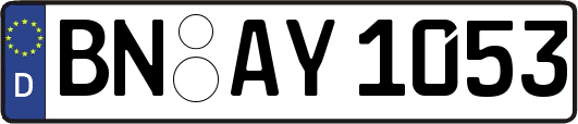 BN-AY1053
