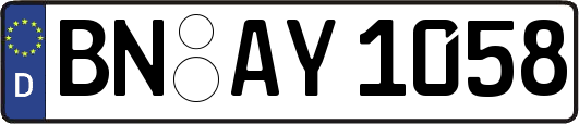 BN-AY1058